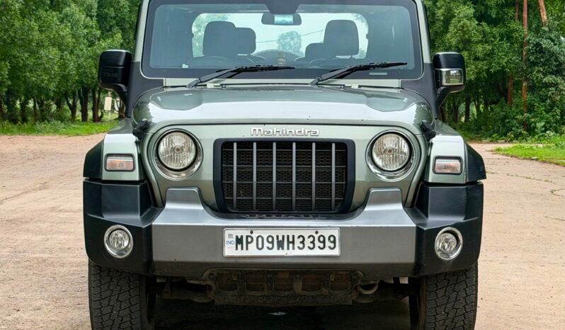 
								THAR LX 4*4 SOFTTOP 2021 MODEL DIESEL full									