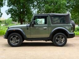 THAR LX 4*4 SOFTTOP 2021 MODEL DIESEL
