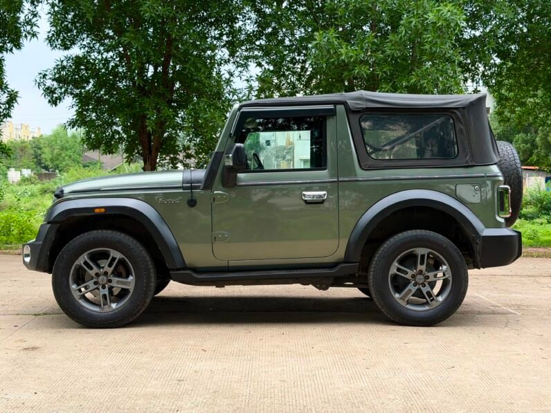 
								THAR LX 4*4 SOFTTOP 2021 MODEL DIESEL full									