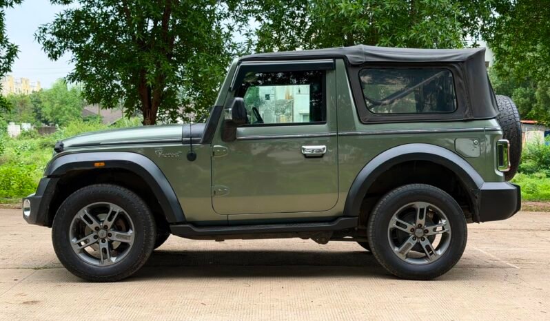 
								THAR LX 4*4 SOFTTOP 2021 MODEL DIESEL full									