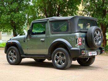 THAR LX 4*4 SOFTTOP 2021 MODEL DIESEL