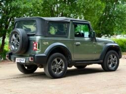 THAR LX 4*4 SOFTTOP 2021 MODEL DIESEL