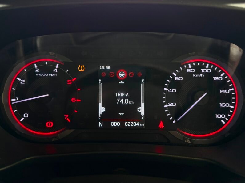 
								THAR LX 4*4 SOFTTOP 2021 MODEL DIESEL full									