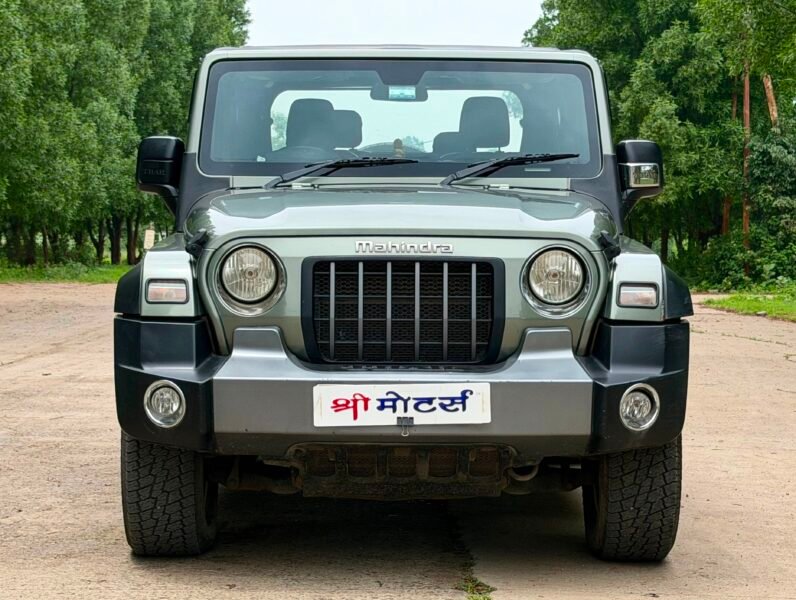
								THAR LX 4*4 SOFTTOP 2021 MODEL DIESEL full									