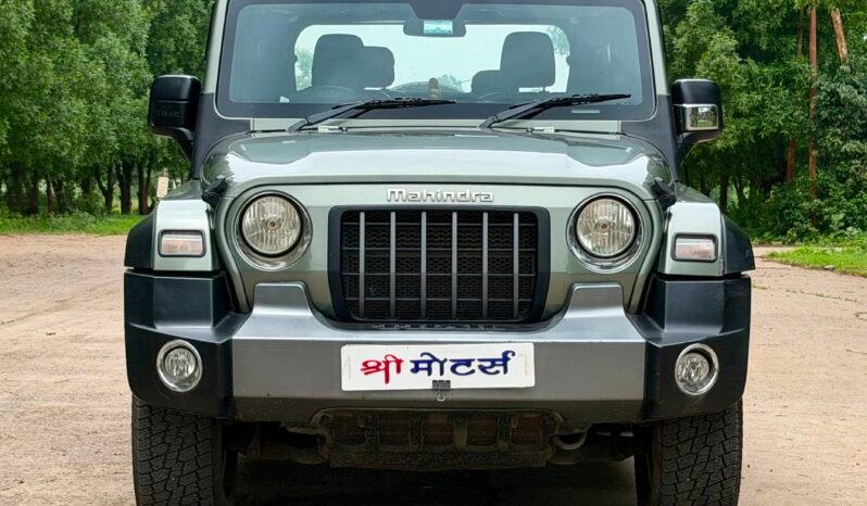 
								THAR LX 4*4 SOFTTOP 2021 MODEL DIESEL full									
