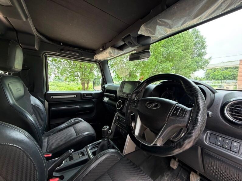 
								THAR LX 4*4 SOFTTOP 2021 MODEL DIESEL full									