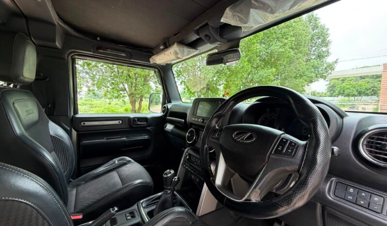
								THAR LX 4*4 SOFTTOP 2021 MODEL DIESEL full									