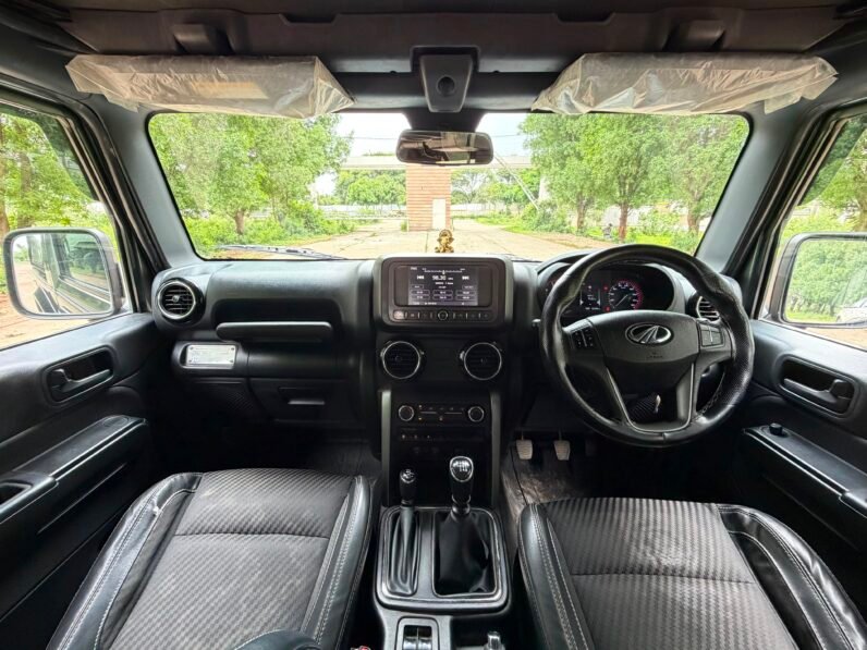 
								THAR LX 4*4 SOFTTOP 2021 MODEL DIESEL full									