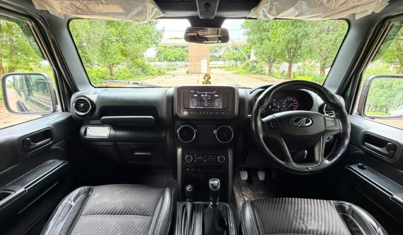 
								THAR LX 4*4 SOFTTOP 2021 MODEL DIESEL full									