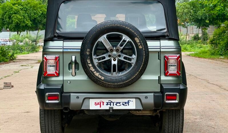 
								THAR LX 4*4 SOFTTOP 2021 MODEL DIESEL full									