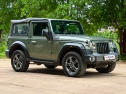 THAR LX 4*4 SOFTTOP 2021 MODEL DIESEL