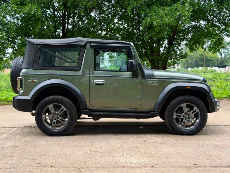 
								THAR LX 4*4 SOFTTOP 2021 MODEL DIESEL full									