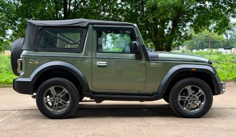 
								THAR LX 4*4 SOFTTOP 2021 MODEL DIESEL full									