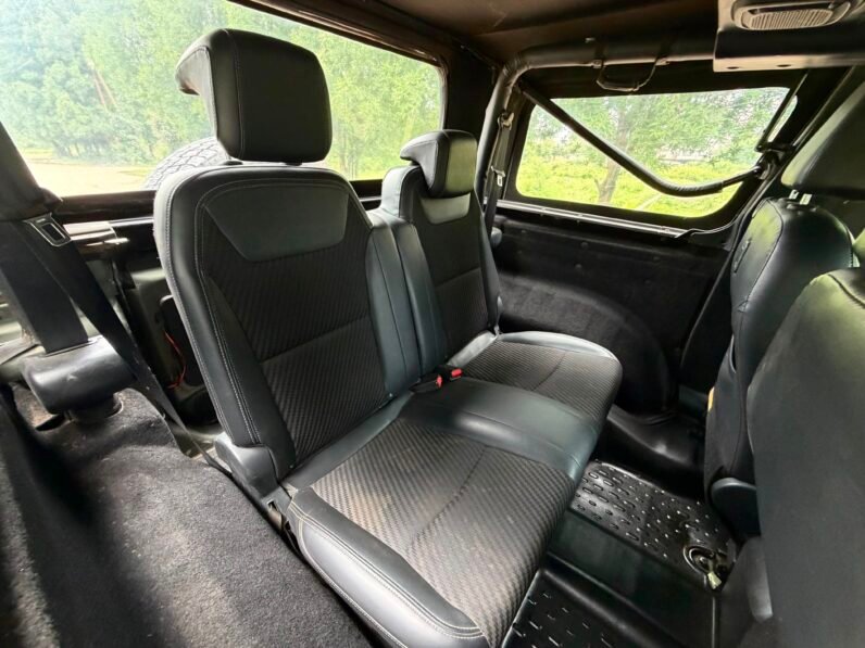 
								THAR LX 4*4 SOFTTOP 2021 MODEL DIESEL full									