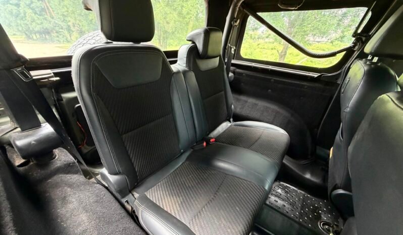 
								THAR LX 4*4 SOFTTOP 2021 MODEL DIESEL full									