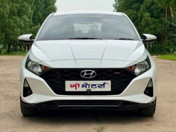 I20 SPORTZ IMT 2021 MODEL PETROL