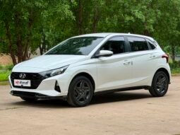 I20 SPORTZ IMT 2021 MODEL PETROL