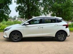 I20 SPORTZ IMT 2021 MODEL PETROL