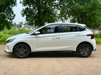 I20 SPORTZ IMT 2021 MODEL PETROL