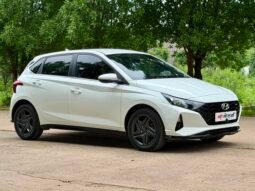 I20 SPORTZ IMT 2021 MODEL PETROL