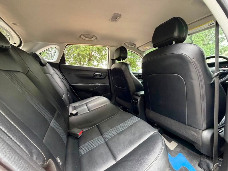 
								I20 SPORTZ IMT 2021 MODEL PETROL full									