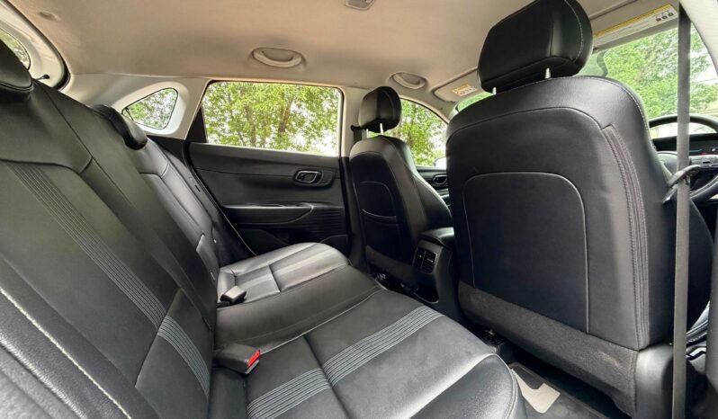 
								I20 SPORTZ IMT 2021 MODEL PETROL full									