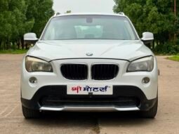 BMW X1 SPORT LINE AT 2011 MODEL DIESEL