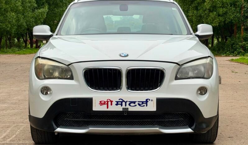 
								BMW X1 SPORT LINE AT 2011 MODEL DIESEL full									