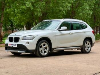 BMW X1 SPORT LINE AT 2011 MODEL DIESEL