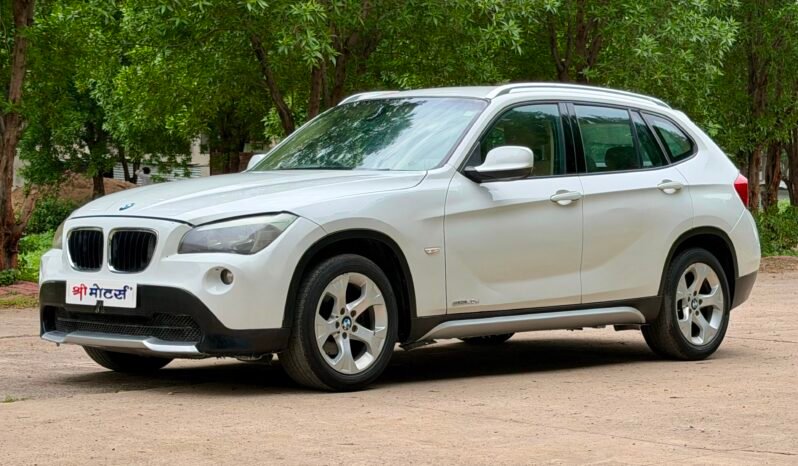 
								BMW X1 SPORT LINE AT 2011 MODEL DIESEL full									