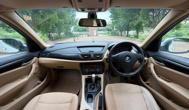 
								BMW X1 SPORT LINE AT 2011 MODEL DIESEL full									