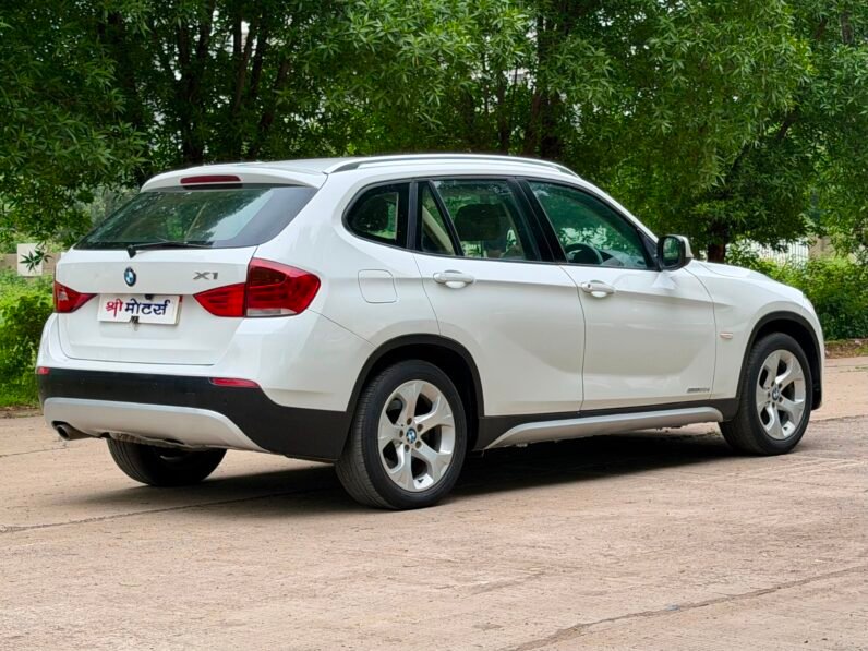
								BMW X1 SPORT LINE AT 2011 MODEL DIESEL full									