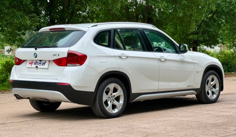 
								BMW X1 SPORT LINE AT 2011 MODEL DIESEL full									