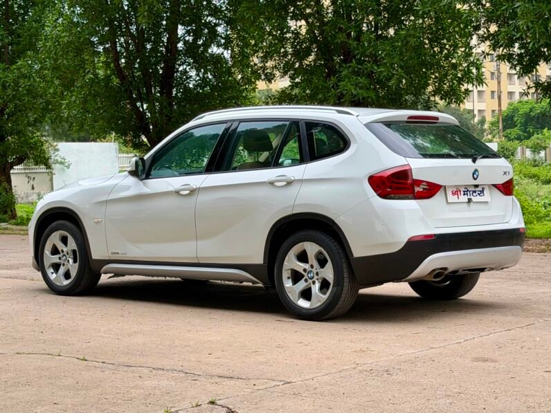 
								BMW X1 SPORT LINE AT 2011 MODEL DIESEL full									