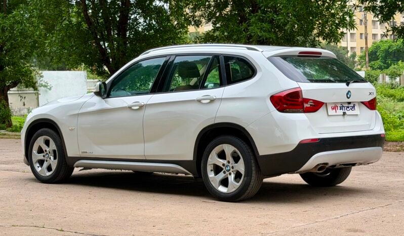 
								BMW X1 SPORT LINE AT 2011 MODEL DIESEL full									