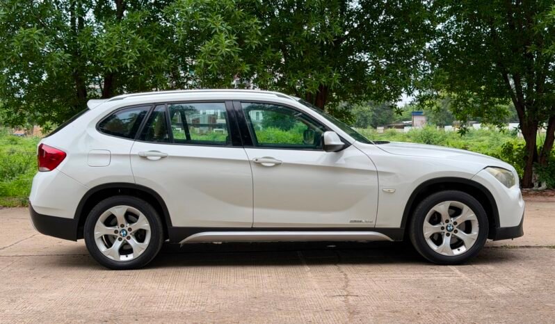 
								BMW X1 SPORT LINE AT 2011 MODEL DIESEL full									