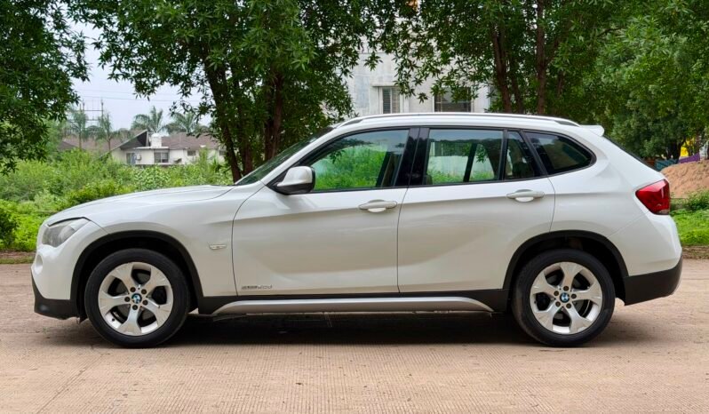 
								BMW X1 SPORT LINE AT 2011 MODEL DIESEL full									