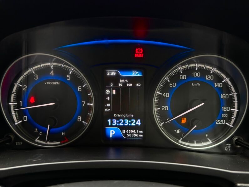 
								BALENO ALPHA AUTOMATIC 2019 MODEL PETROL full									