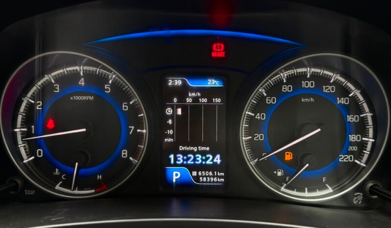 
								BALENO ALPHA AUTOMATIC 2019 MODEL PETROL full									