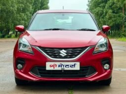 BALENO ALPHA AUTOMATIC 2019 MODEL PETROL