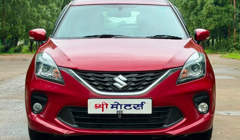 
								BALENO ALPHA AUTOMATIC 2019 MODEL PETROL full									