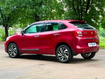 BALENO ALPHA AUTOMATIC 2019 MODEL PETROL