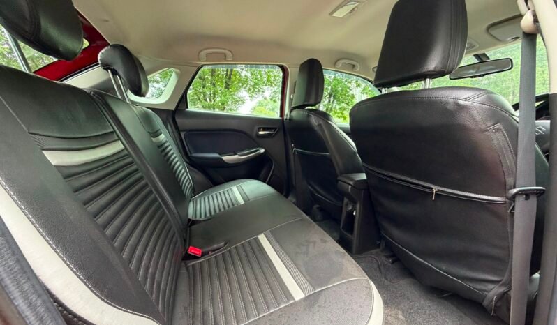 
								BALENO ALPHA AUTOMATIC 2019 MODEL PETROL full									