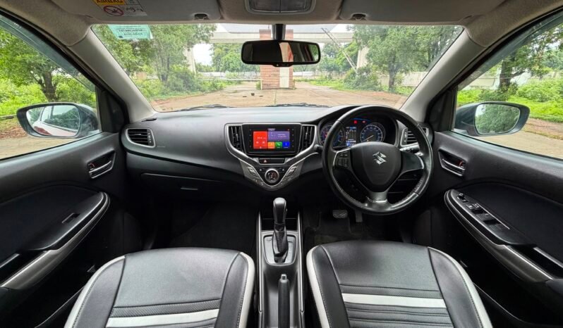 
								BALENO ALPHA AUTOMATIC 2019 MODEL PETROL full									