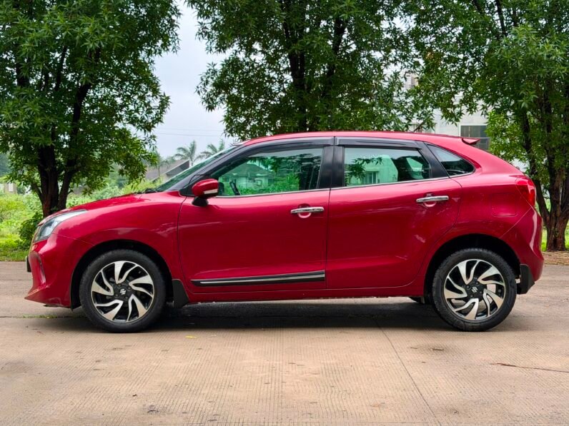 
								BALENO ALPHA AUTOMATIC 2019 MODEL PETROL full									