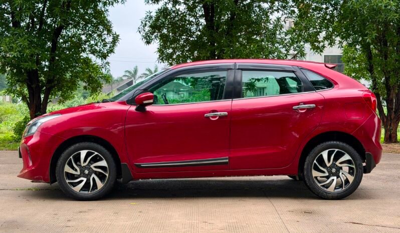 
								BALENO ALPHA AUTOMATIC 2019 MODEL PETROL full									