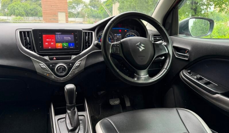 
								BALENO ALPHA AUTOMATIC 2019 MODEL PETROL full									