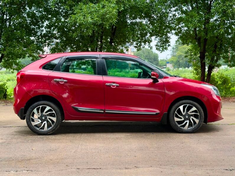 
								BALENO ALPHA AUTOMATIC 2019 MODEL PETROL full									