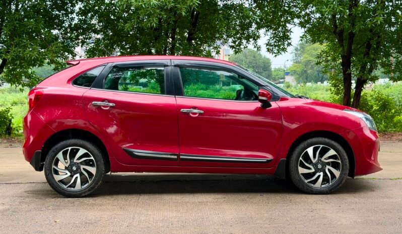
								BALENO ALPHA AUTOMATIC 2019 MODEL PETROL full									