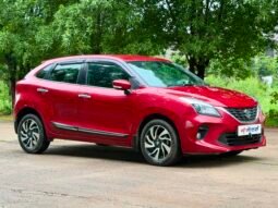 BALENO ALPHA AUTOMATIC 2019 MODEL PETROL